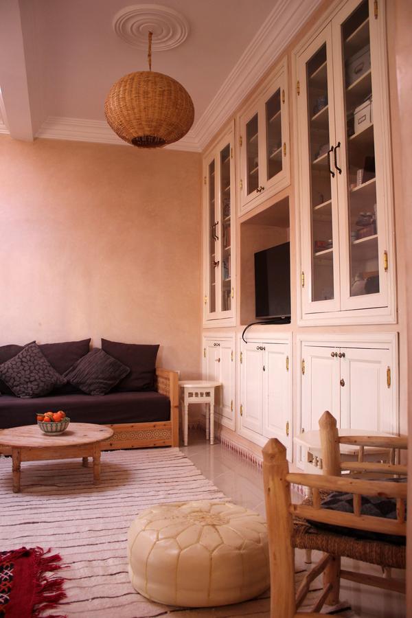 Tifawin Apartment Mirleft Dış mekan fotoğraf