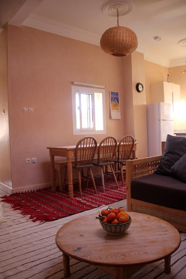 Tifawin Apartment Mirleft Dış mekan fotoğraf