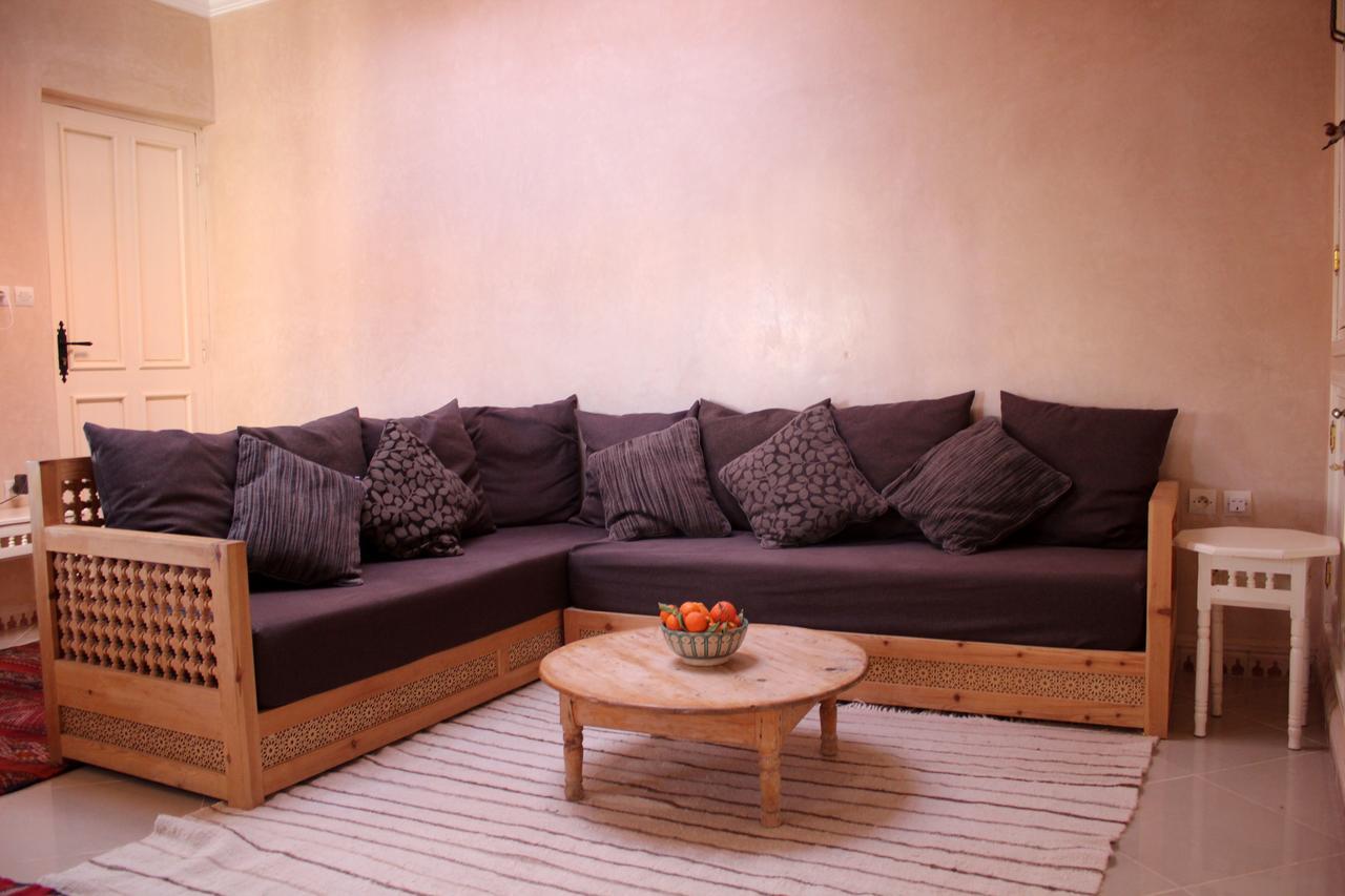 Tifawin Apartment Mirleft Dış mekan fotoğraf