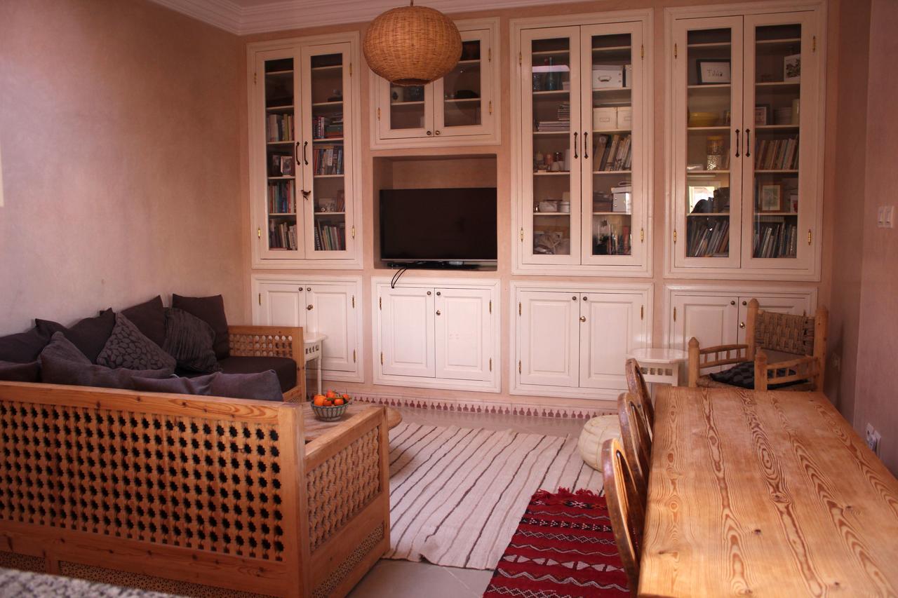 Tifawin Apartment Mirleft Dış mekan fotoğraf