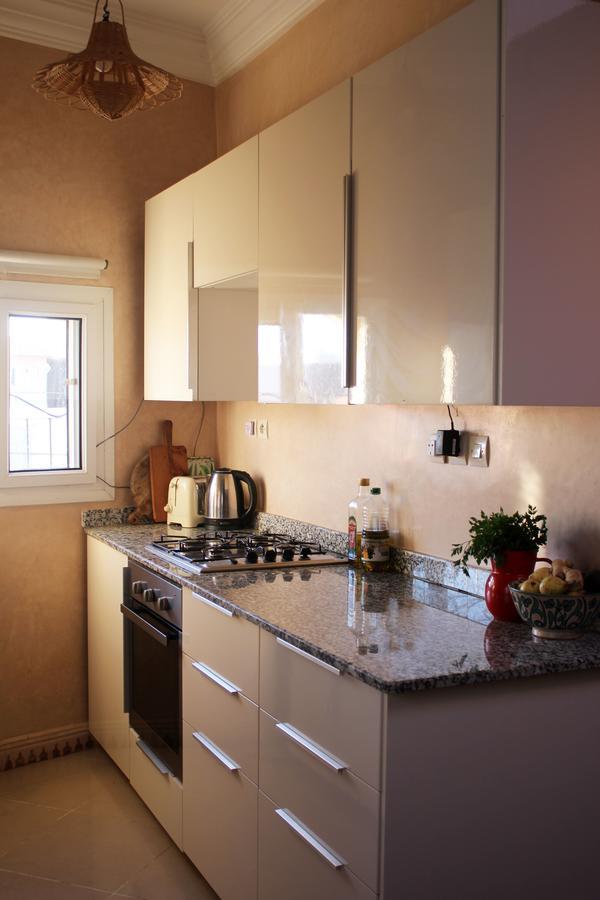 Tifawin Apartment Mirleft Dış mekan fotoğraf
