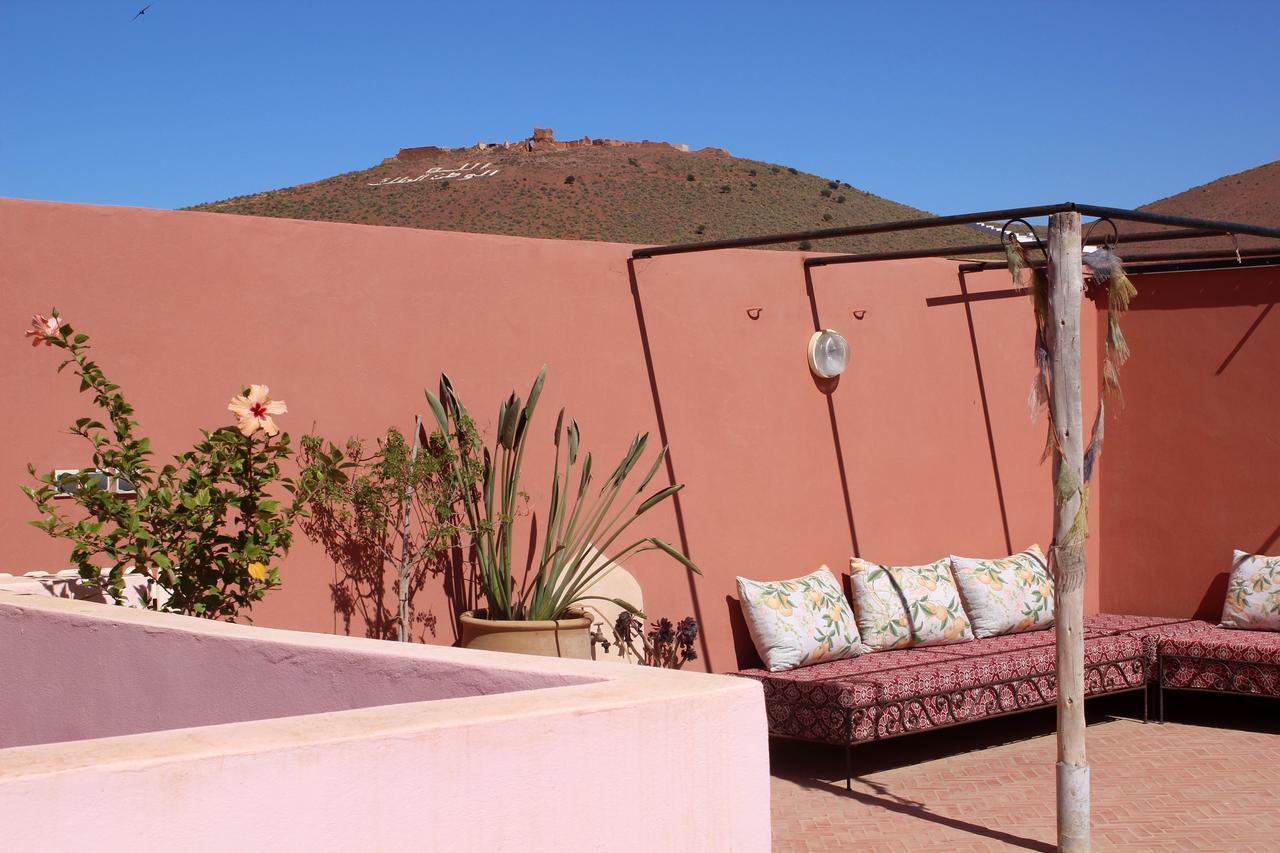 Tifawin Apartment Mirleft Dış mekan fotoğraf