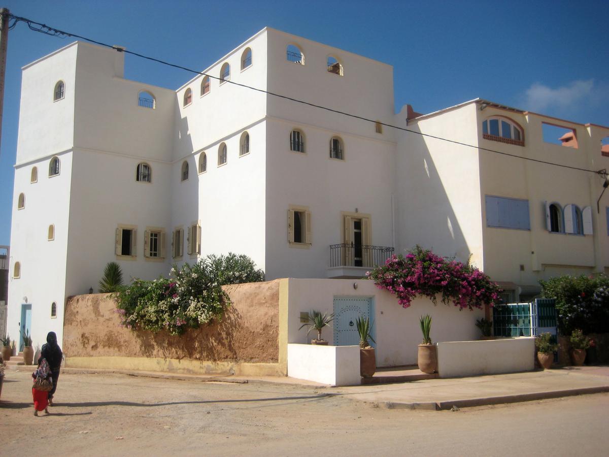 Tifawin Apartment Mirleft Dış mekan fotoğraf